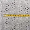 Direct sales of all-cotton embroidered fabric from the manufacturer. Large machine hollowed-out embroidered spring and summer clothing fabric. All-cotton embroidered fabric undefined